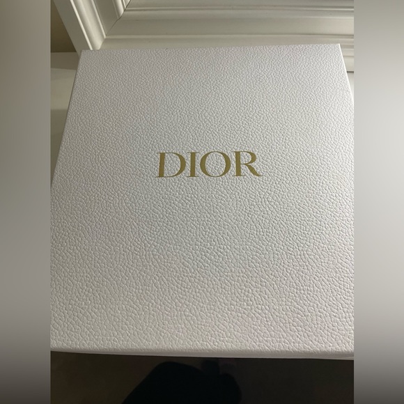 DIOR D-CONNECT SNEAKERS - Picture 10 of 10